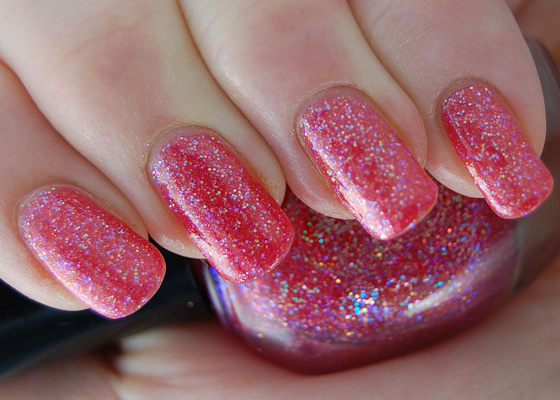 Nail polish