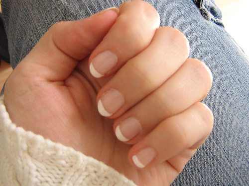 nail technician
