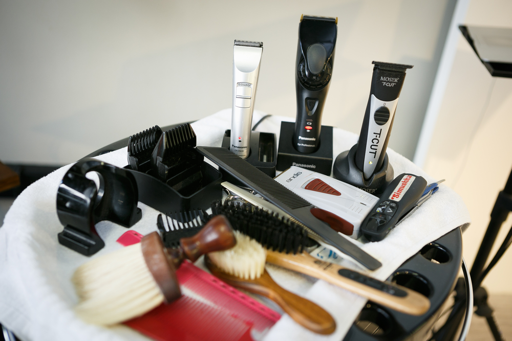 hair dresser supplies