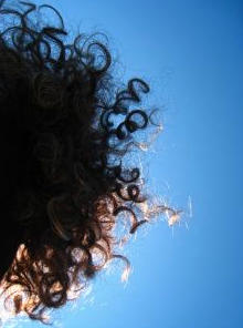 curly hair care