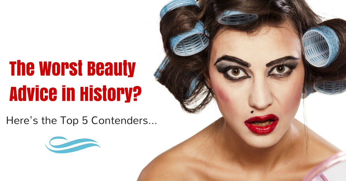 worst-beauty-advice