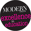 modern salon excellence in education
