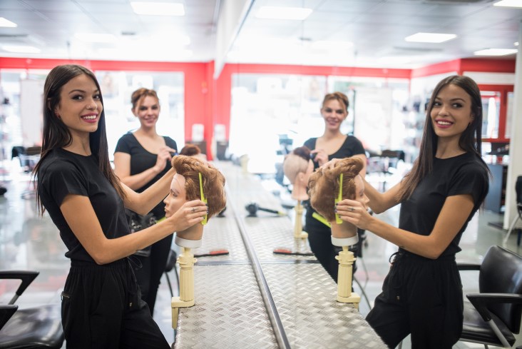 cosmetology school for your career