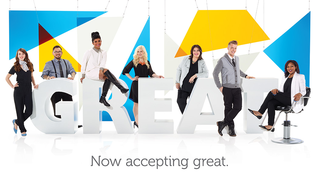 Great Clips Logo